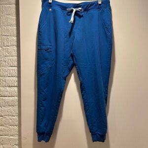Figs Women’s Royal Blue Joggers